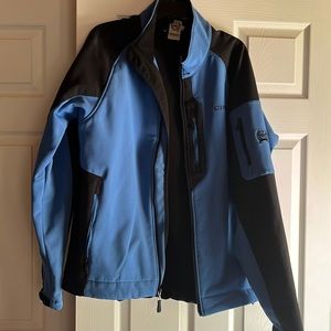 Cinch blue lined jacket